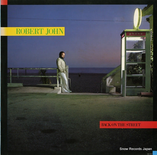 JOHN, ROBERT back on the street SW-17027