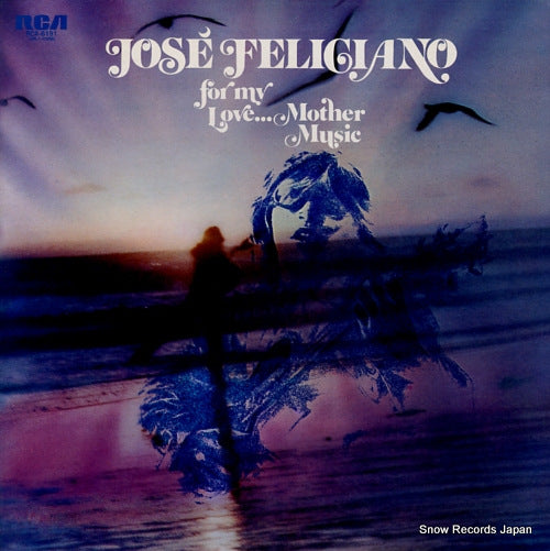 FELICIANO, JOSE for my love...mother music RCA-6191
