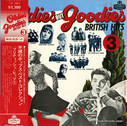 V/A oldies but goodies / british hits 3 GT168(M)