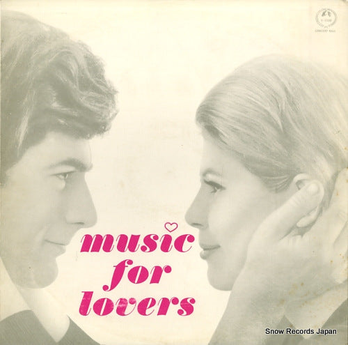 V/A music for lovers V-2390