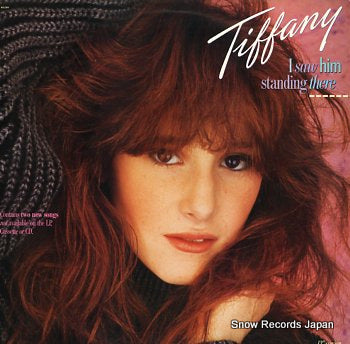 TIFFANY i saw him standing there MCA-23844