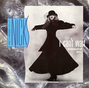 NICKS, STEVIE i can't wait extended mix 12R-6110