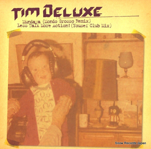 DELUXE, TIM mundaya(mondo grosso remix) BRA-17