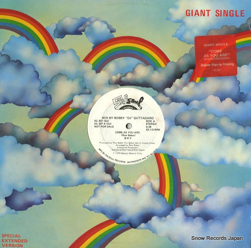 B-H-Y come as you are SG307