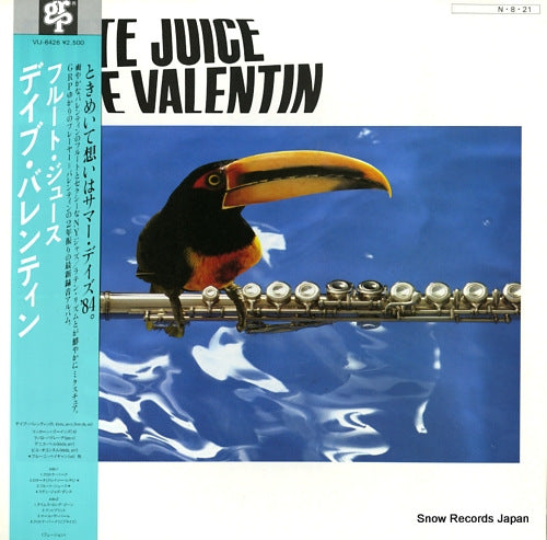 VALENTIN, DAVE flute juice VIJ-6426