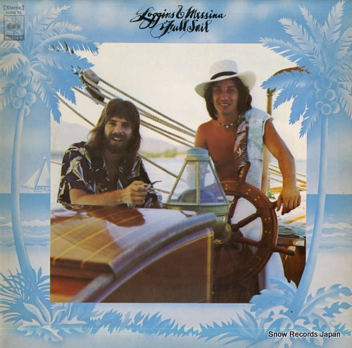 LOGGINS AND MESSINA full sail SOPM79