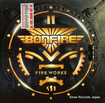 BONFIRE fire works ZL71518