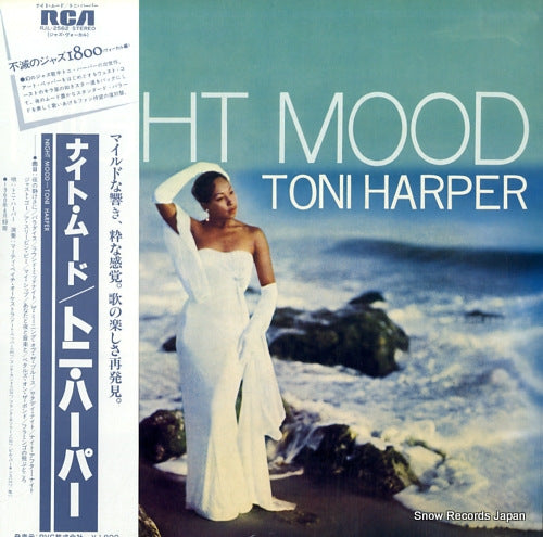 HARPER, TONI night mood RJL-2562