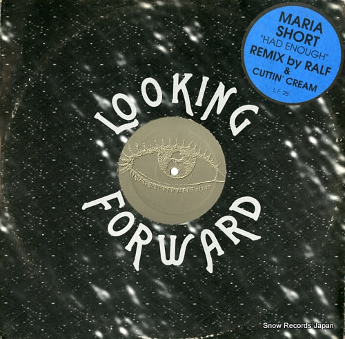 MARIA SHORT had enough L.F.25