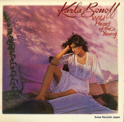 BONOFF, KARLA wild heart of the young FC37444