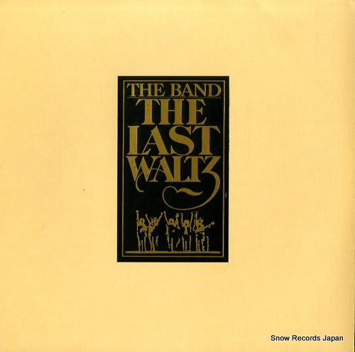 BAND, THE thee last waltz 3WS3146