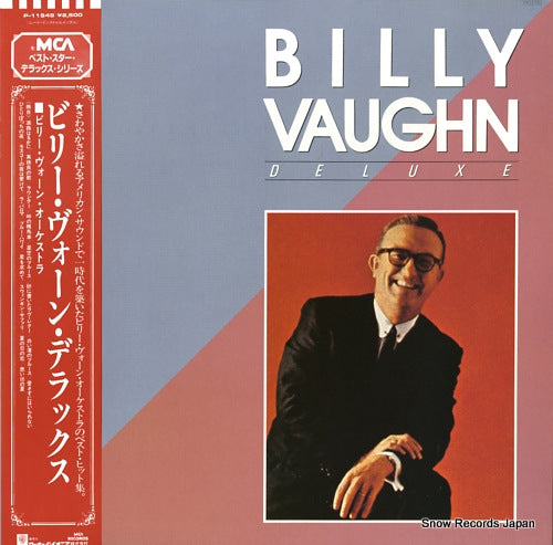 VAUGHN, BILLY deluxe P-11549