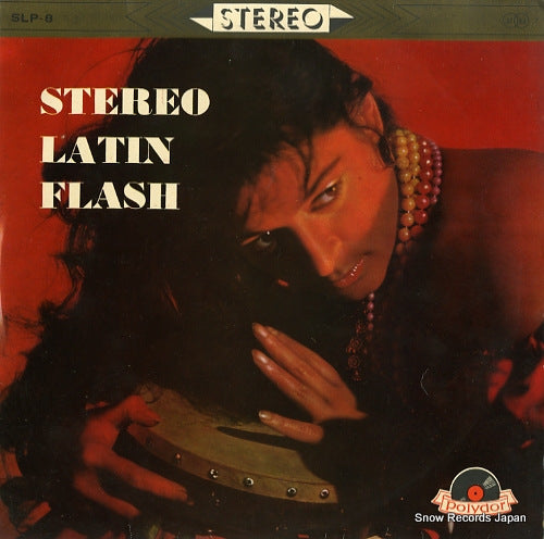 V/A stereo lation flash SLP-8