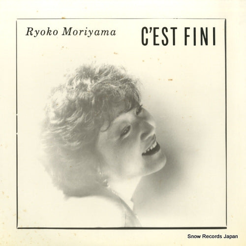 MORIYAMA, RYOKO c'est fini 28AH1467