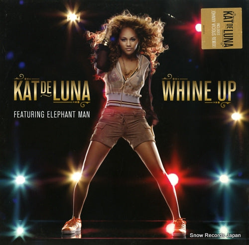 LUNA, KAT DE whine up 88697120371