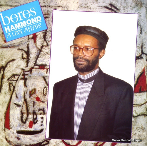 HAMMOND, BERES a love affair VP-CM