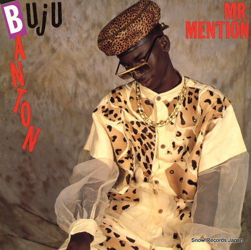 BANTON, BUJU mr. mention PHLP18