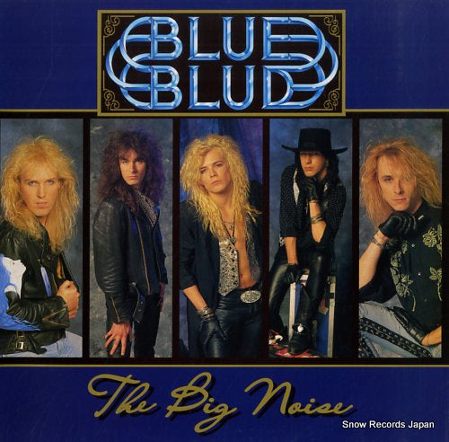 BLUE BLUD the big noise MFN93