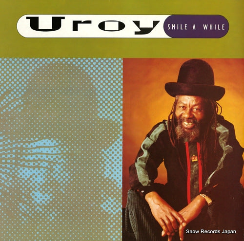 ROY, U smile a while ARILP085