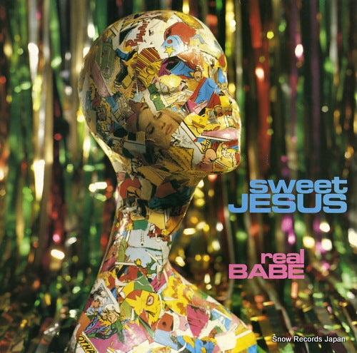 SWEET JESUS real babe R2910