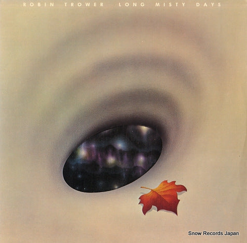 TROWER, ROBIN long misty days CHR-1107