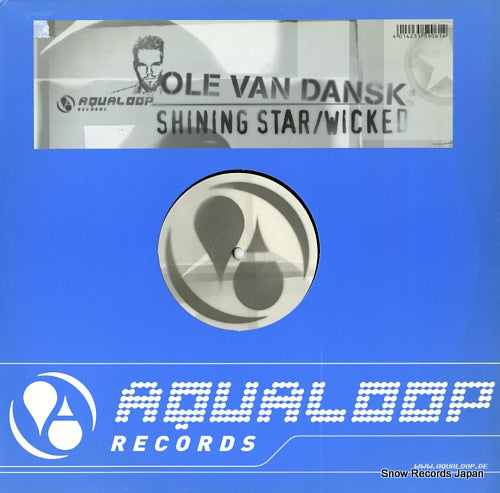 DANSK, OLE VAN shining star AQL041