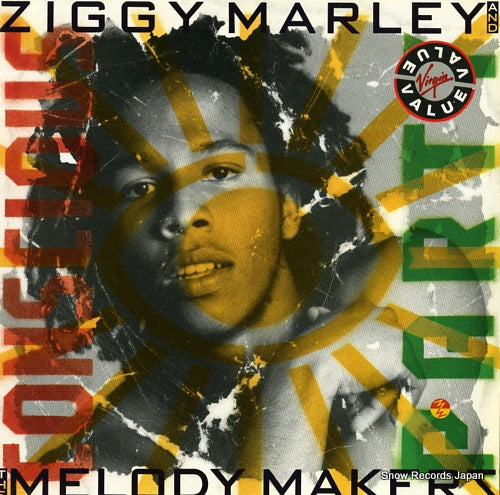 MARLEY, ZIGGY, AND THE MELODY MAKERS conscious party OVED339/V2506