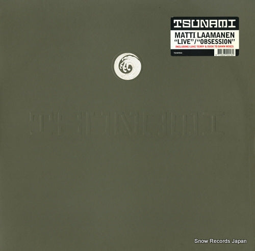 LAAMANEN, MATTI live TSUSB9018