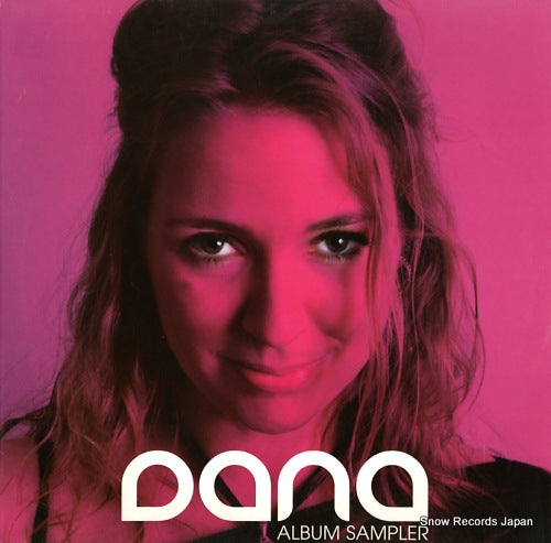 DANA album sampler DNMT006