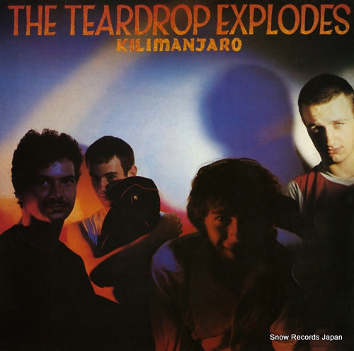 TEARDROP EXPLODES, THE kilimanjaro 836897-1