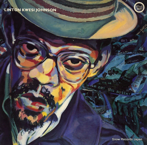 JOHNSON, LINTON KWESI reggae greats IRG6