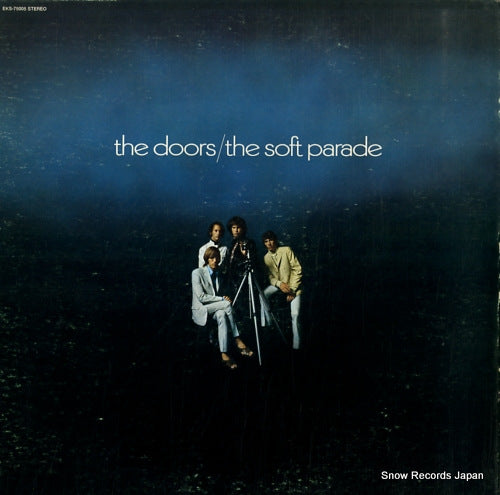 DOORS, THE the soft parade EKS-75005