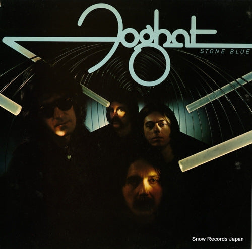 FOGHAT stone blue RNLP70881