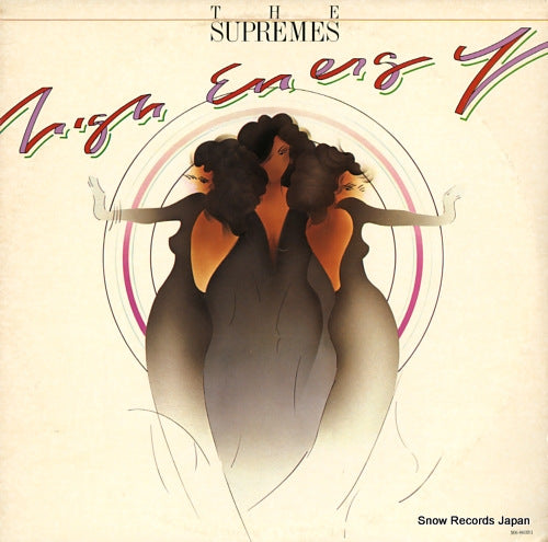 SUPREMES, THE high energy M6-863S1