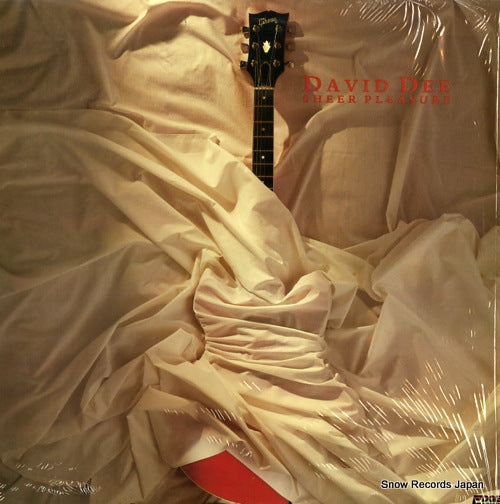 DEE, DAVID sheer pleasure EDLP003