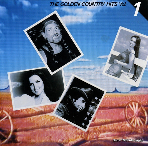 V/A the golden country hits vol.1 FCPA667