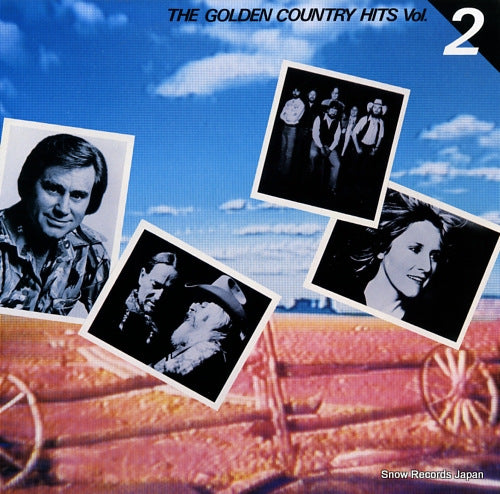 V/A the golden country hits vol.2 FCPA668