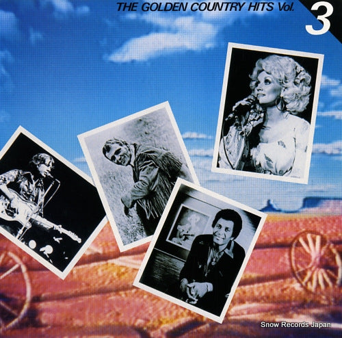 V/A the golden country hits vol.3 FCPA801