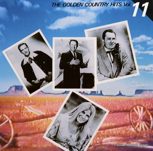 V/A the golden country hits vol.11 FCPA805