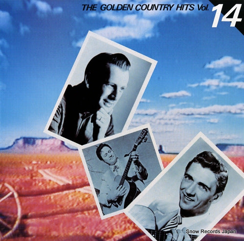 V/A the golden country hits vol.14 FCPA674