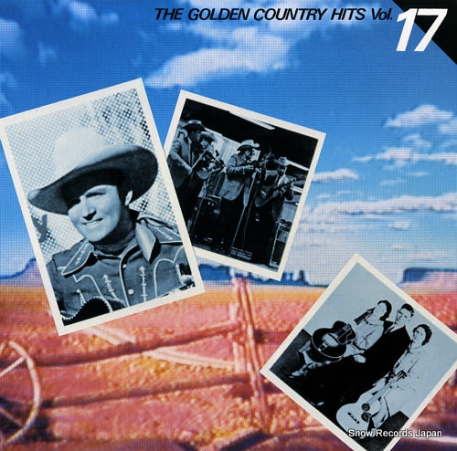 V/A the golden country hits vol.17 FCPA675