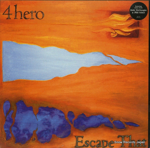 4 HERO escape that TLX38