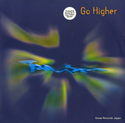 TAMSIN go higher JB032