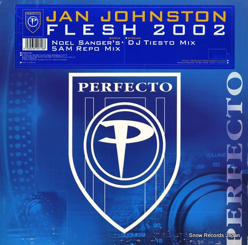 JOHNSTON, JAN flesh 2002 PERF45T