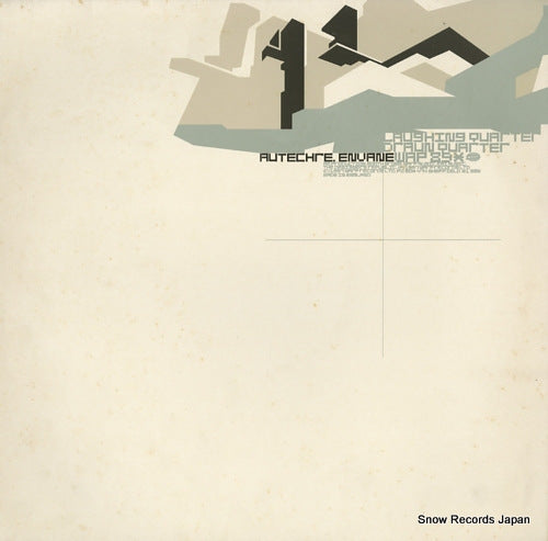 AUTECHRE envane WAP89X