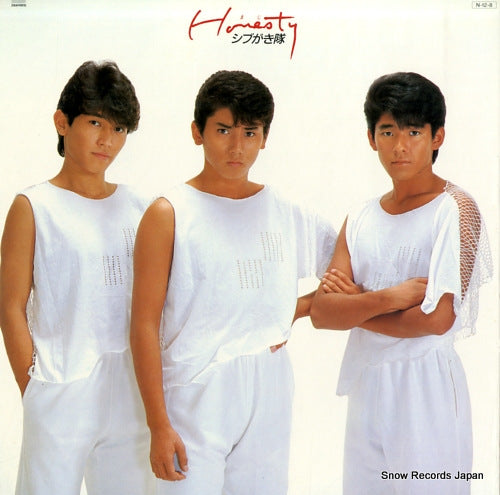 SHIBUGAKITAI honesty 28AH1810