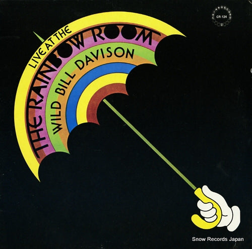 DAVISON, WILD BILL live at the rainbow room CR-124
