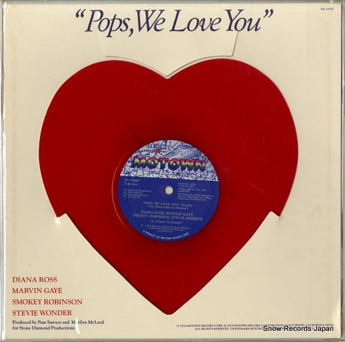 V/A pops, we love you M9-1455F