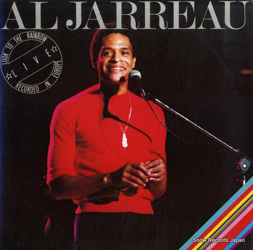 JARREAU, AL look to the rainbow P-4658W