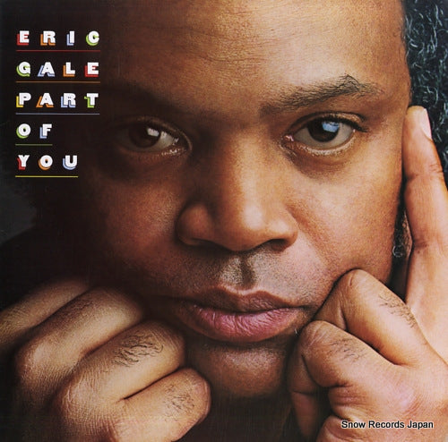 GALE, ERIC part of you 25AP1619